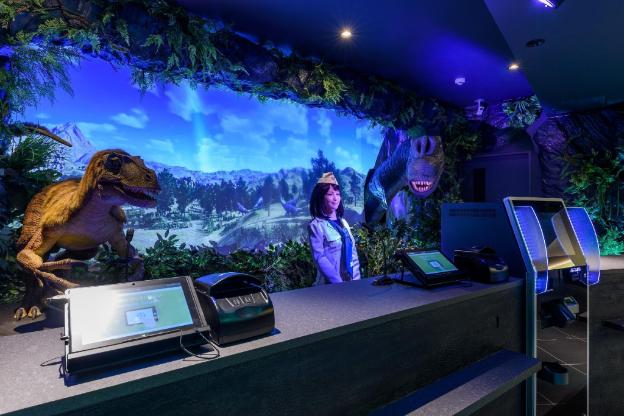 henn na hotel tokyo haneda