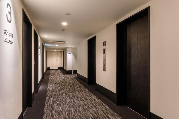 henn na hotel tokyo haneda