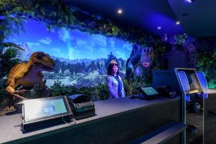 henn na hotel tokyo haneda