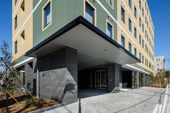 henn na hotel tokyo haneda