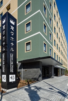 henn na hotel tokyo haneda
