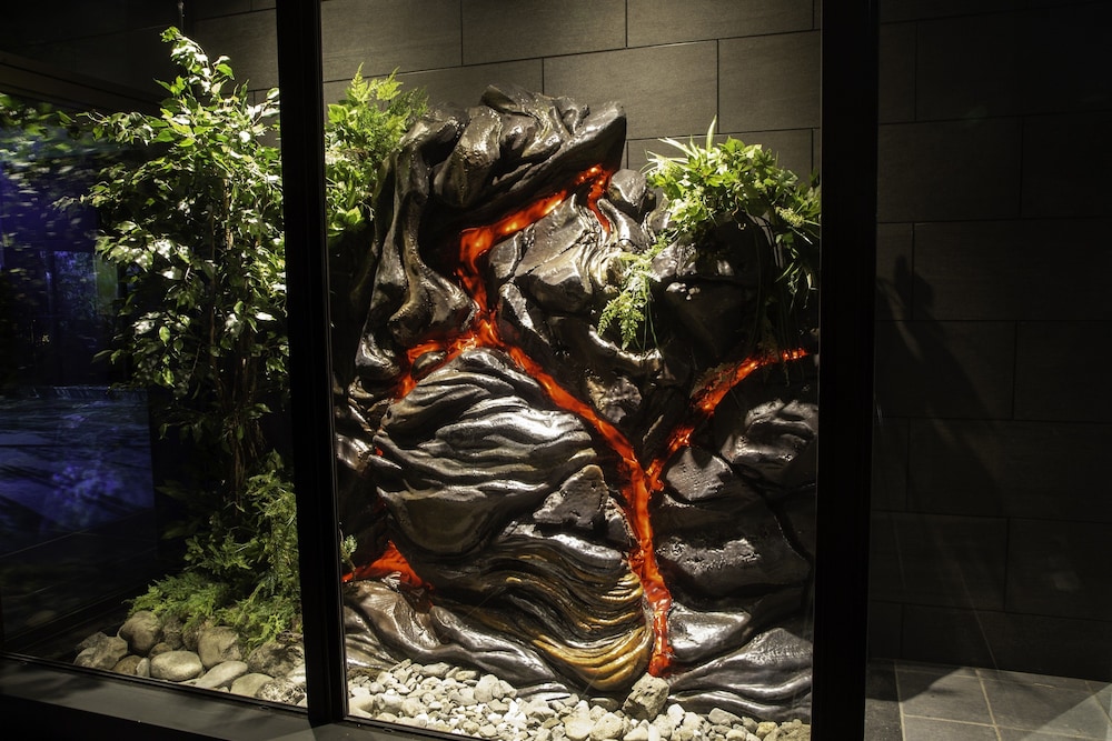 henn na hotel tokyo haneda