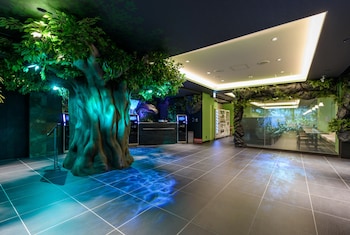 henn na hotel tokyo haneda