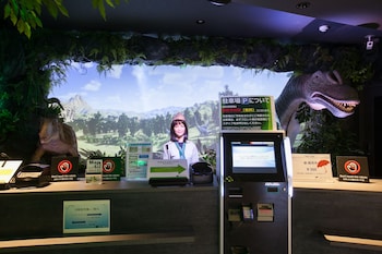 henn na hotel tokyo haneda