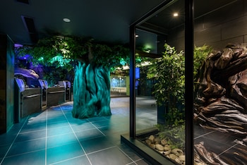 henn na hotel tokyo haneda