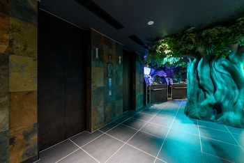 henn na hotel tokyo haneda