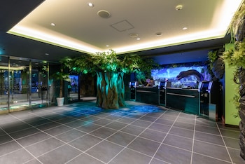 henn na hotel tokyo haneda