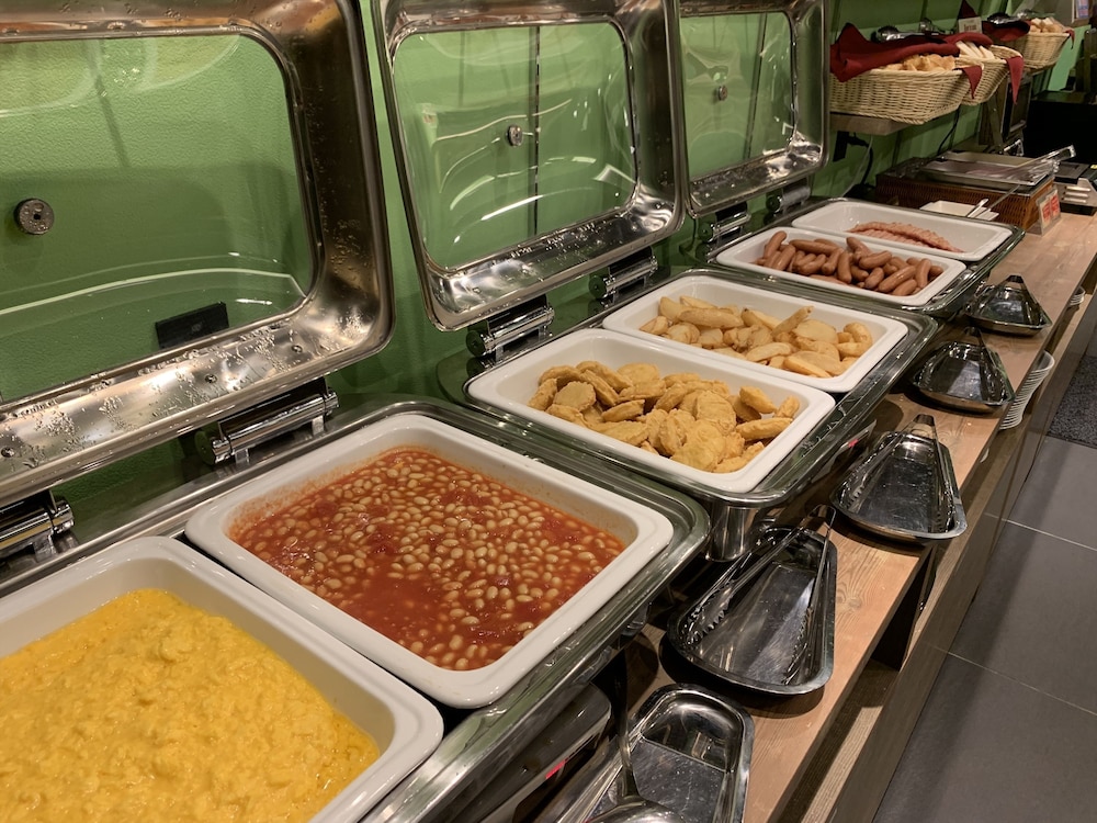 henn na hotel tokyo haneda