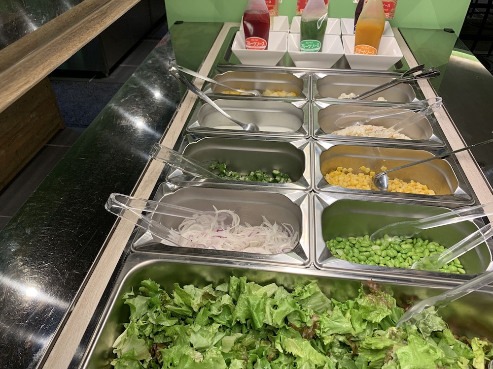 henn na hotel tokyo haneda