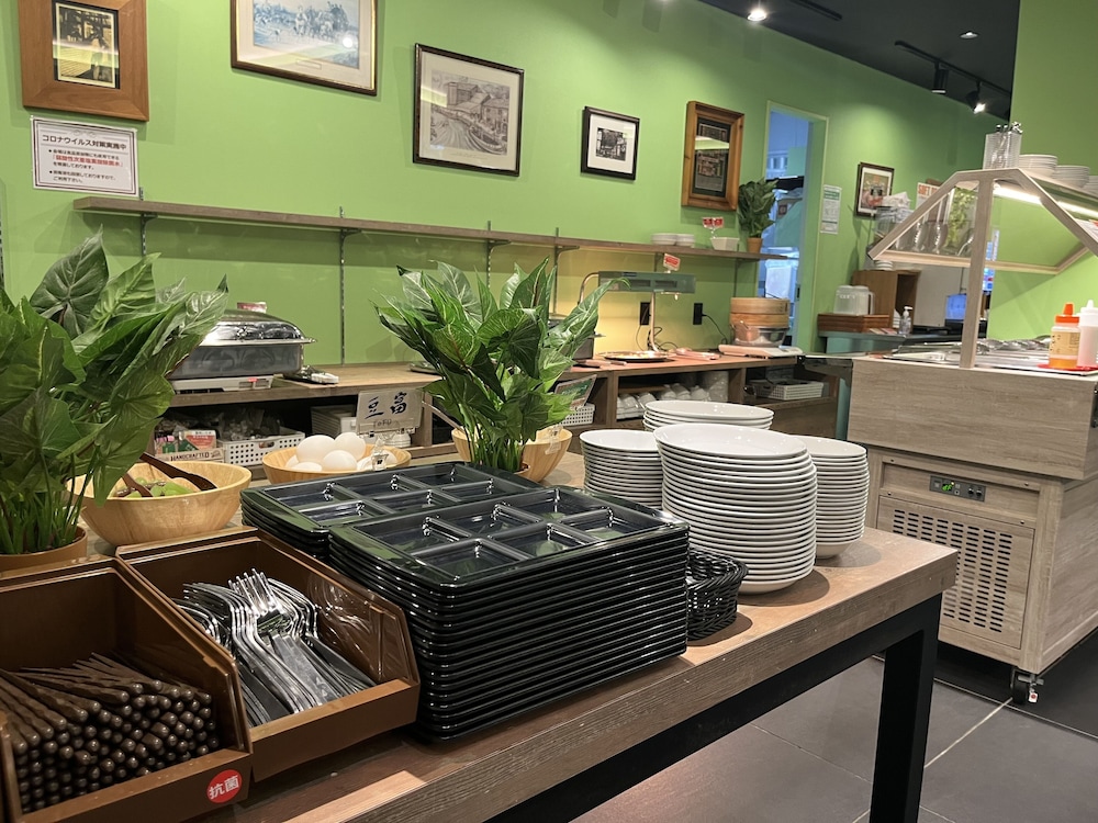 henn na hotel tokyo haneda