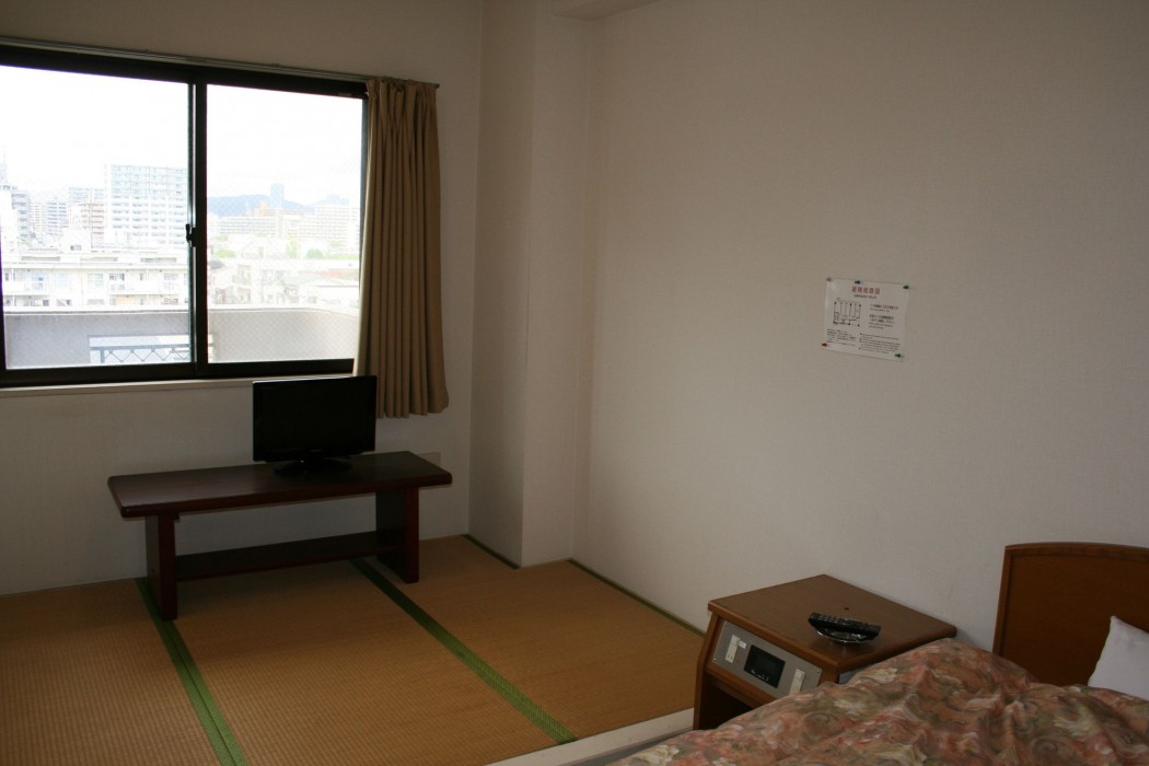 hiroshima peace hotel ujina
