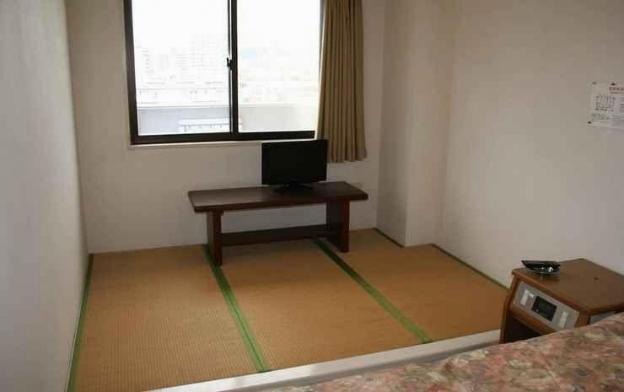 hiroshima peace hotel ujina