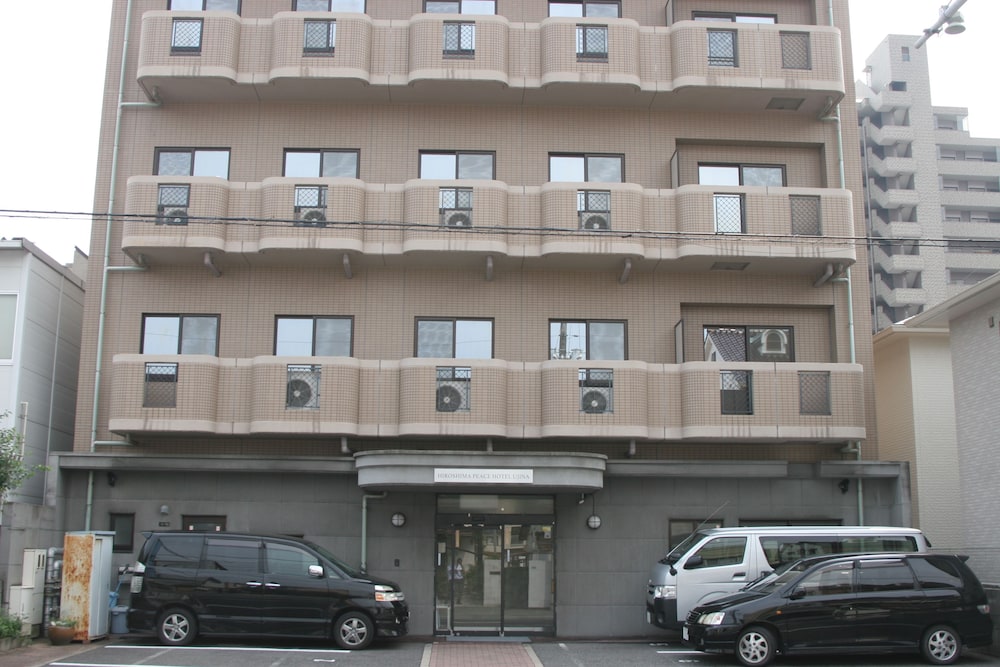 hiroshima peace hotel ujina