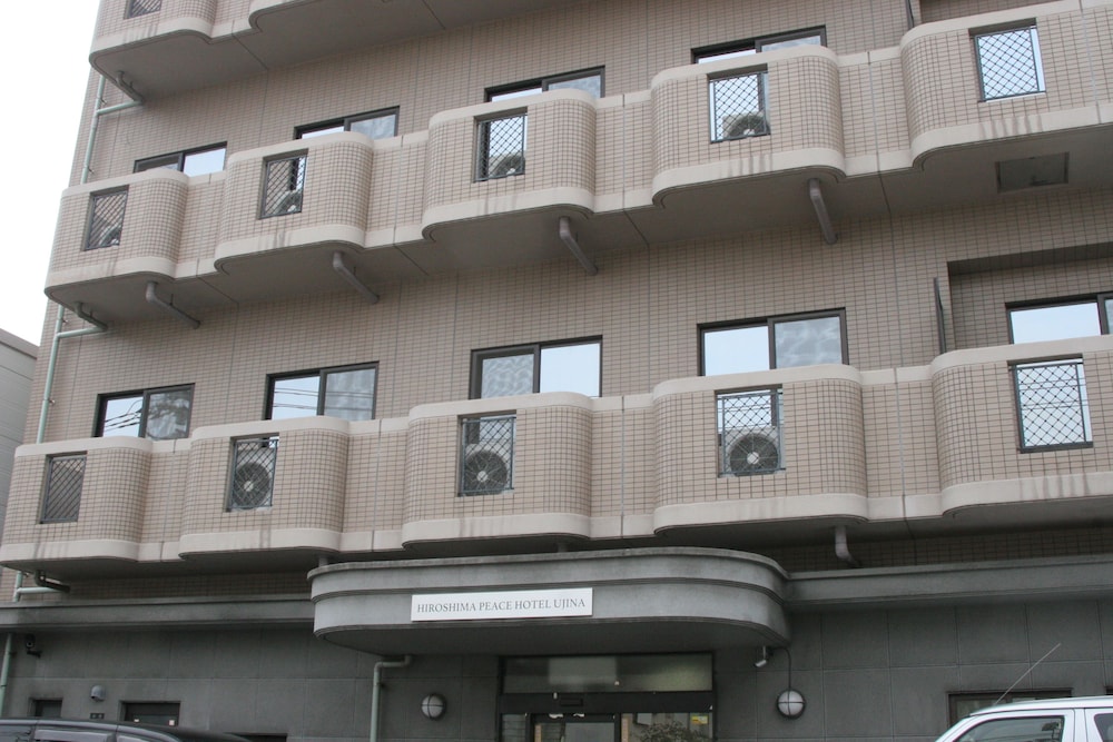 hiroshima peace hotel ujina