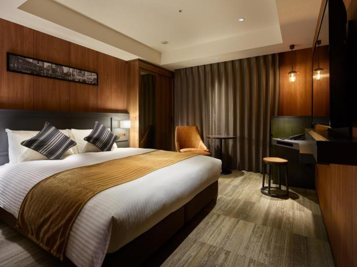 mitsui garden hotel otemachi tokyo