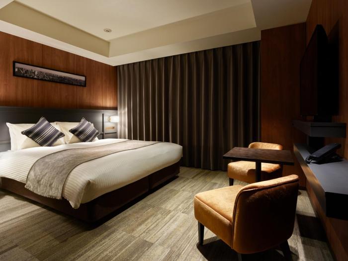 mitsui garden hotel otemachi tokyo