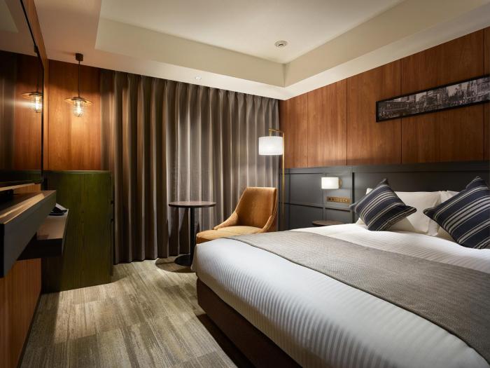 mitsui garden hotel otemachi tokyo