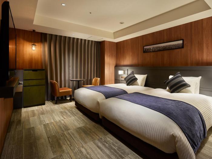 mitsui garden hotel otemachi tokyo