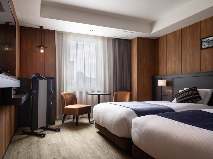 mitsui garden hotel otemachi tokyo