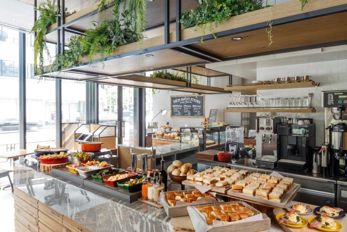 mitsui garden hotel otemachi tokyo