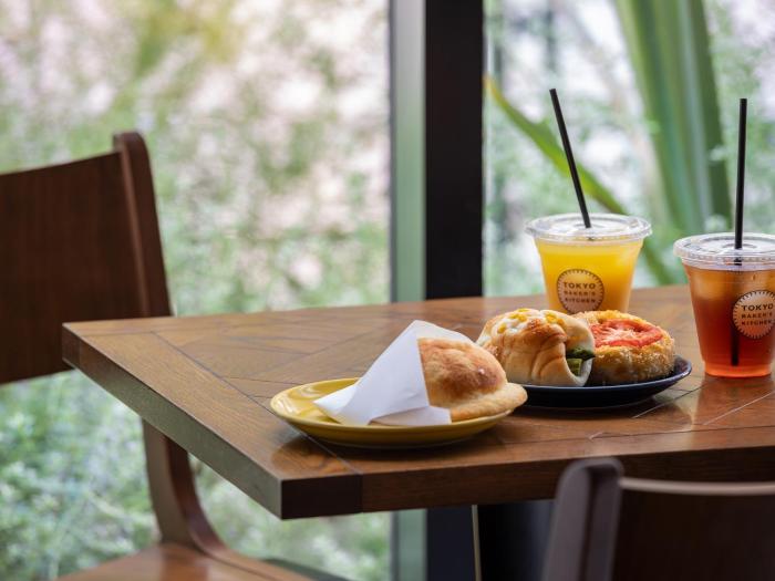 mitsui garden hotel otemachi tokyo