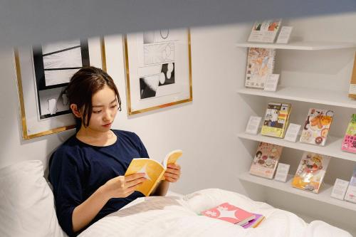 book hotel jimbocho