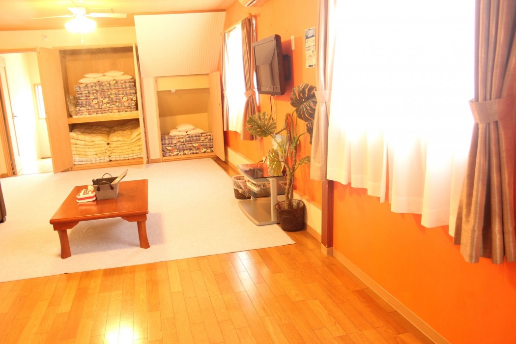 seaside pension petit shirahama