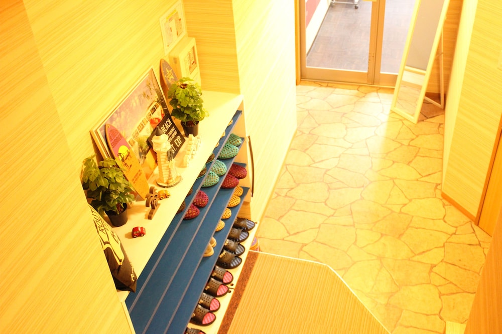 seaside pension petit shirahama