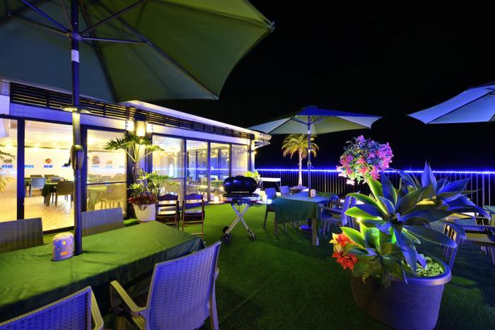 the peridot smart hotel tancha ward