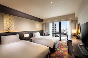 doubletree by hilton kyoto station