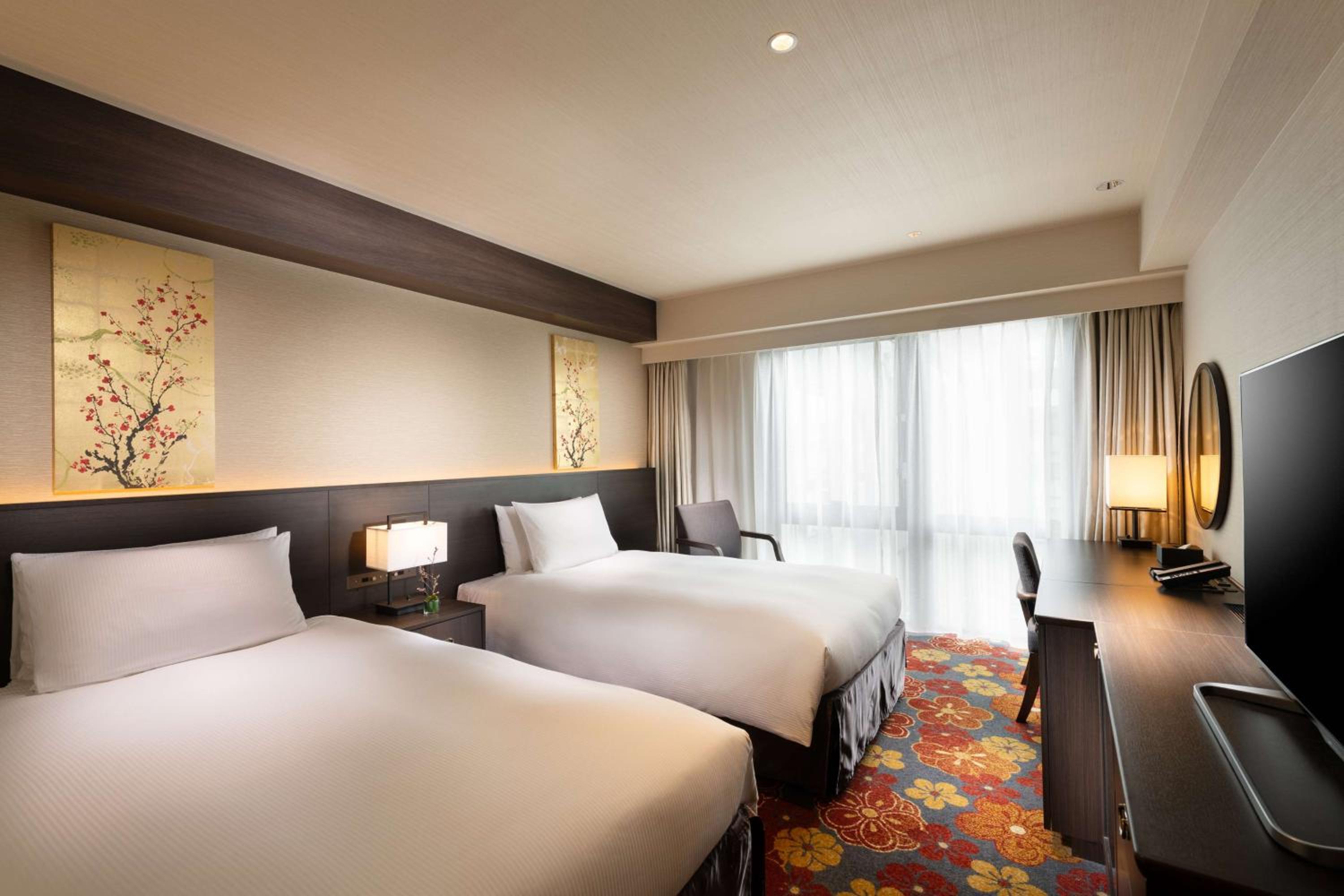doubletree by hilton kyoto station