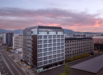 doubletree by hilton kyoto station