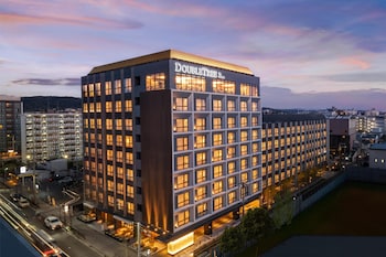 doubletree by hilton kyoto station