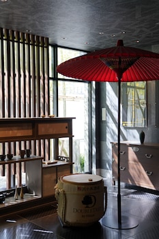 doubletree by hilton kyoto station