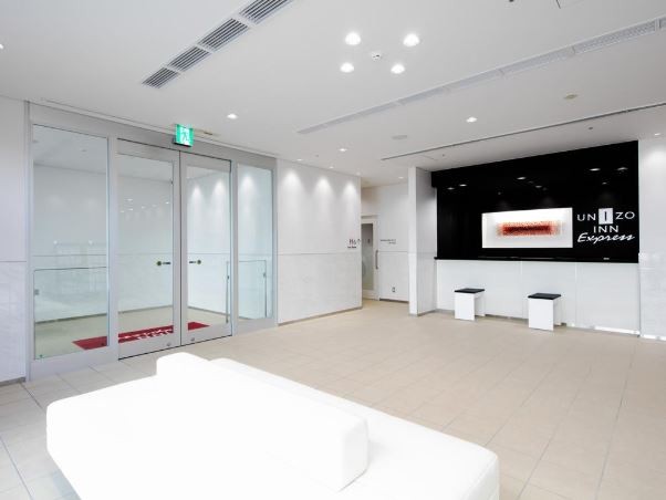 unizo inn express morioka