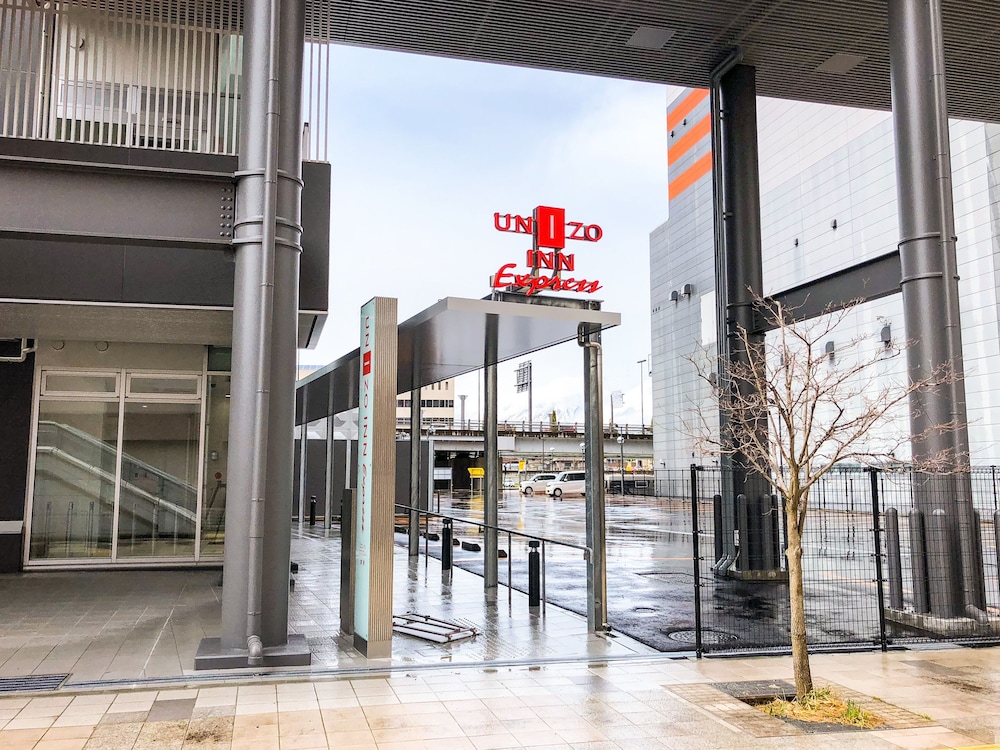 unizo inn express morioka