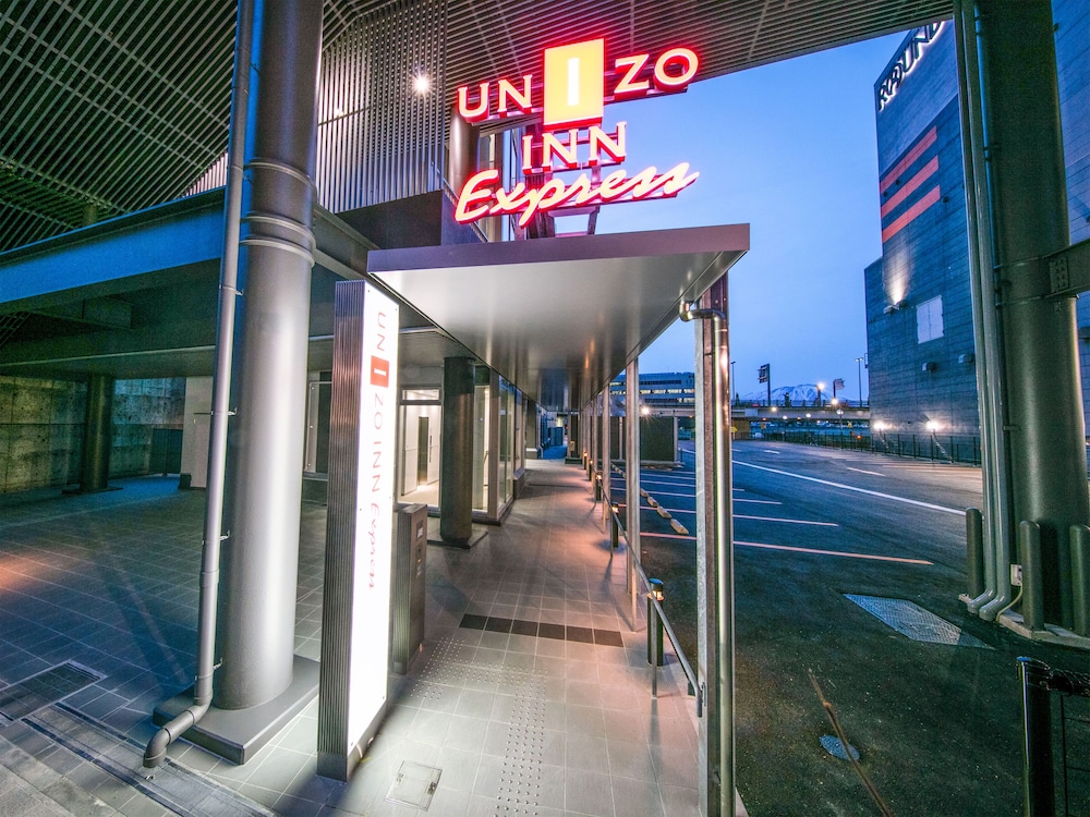 unizo inn express morioka