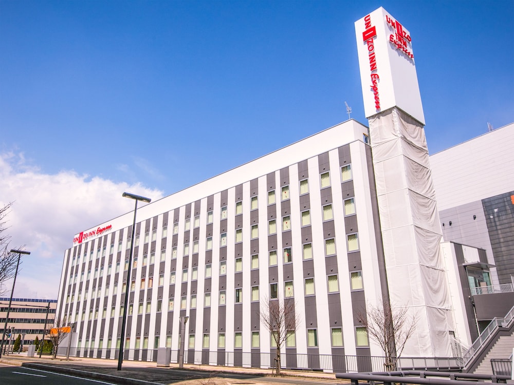 unizo inn express morioka