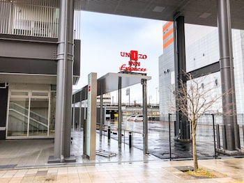 unizo inn express morioka