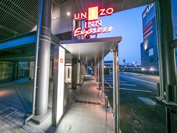unizo inn express morioka