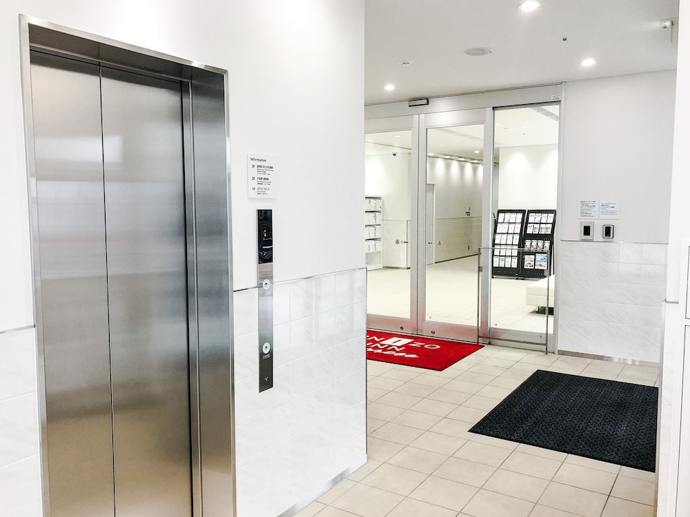 unizo inn express morioka