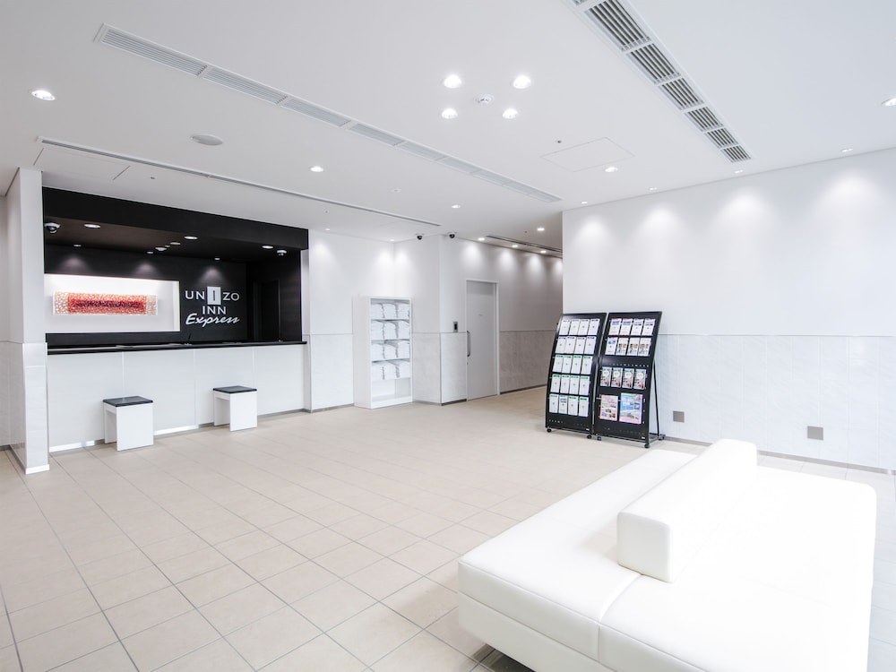 unizo inn express morioka