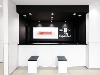 unizo inn express morioka
