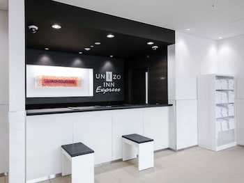unizo inn express morioka
