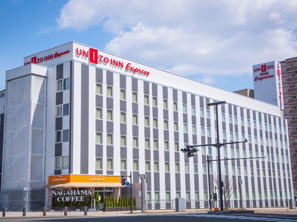 unizo inn express morioka