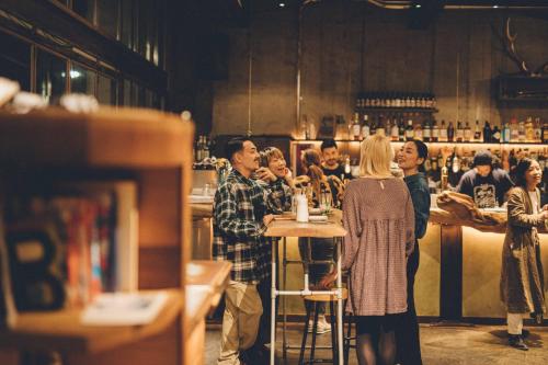 nui hostel and bar lounge
