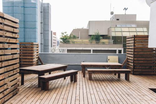 nui hostel and bar lounge