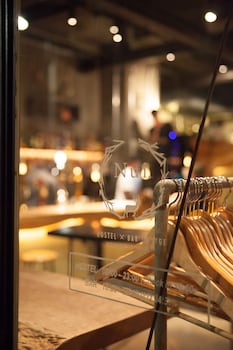 nui hostel and bar lounge