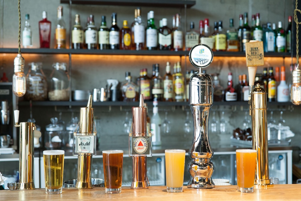 nui hostel and bar lounge