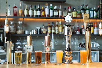 nui hostel and bar lounge